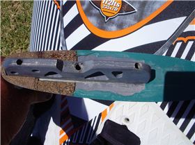 Iain's Universal box prep.