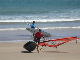 Windsurfing