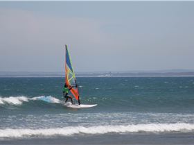 Windsurfing