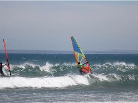 Windsurfing