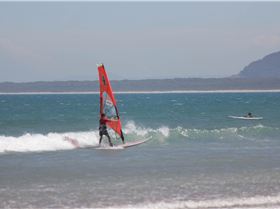 Windsurfing