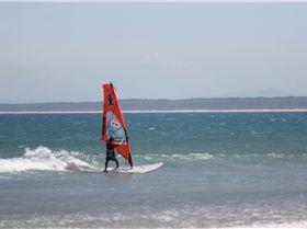 Windsurfing