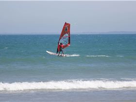 Windsurfing