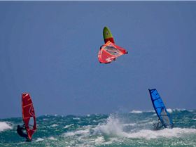 Windsurfing