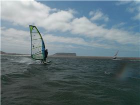 Windsurfing