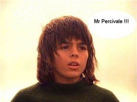 mr percivale
