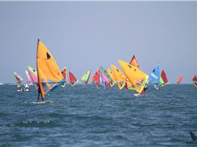 2018 Windsurfer One Design Nationals