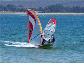 Windsurfing