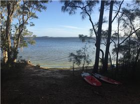 Myall Lakes State Formula