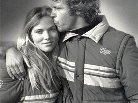 Arnaud and Jenna de Rosnay. (1984 )