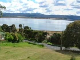 Tamar River View from Home at Rosevears