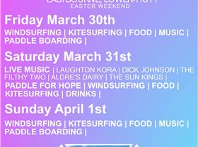 Waterbourne event Poster