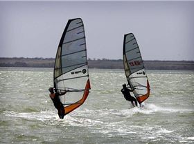 Windsurfing