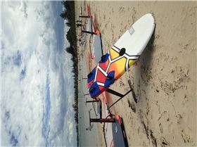 WindFoiling A few more pics