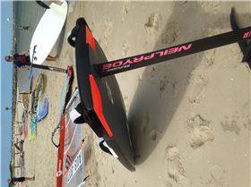 WindFoiling A few more pics