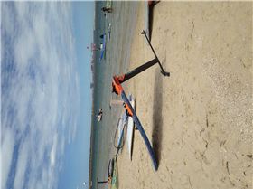 WindFoiling A few more pics