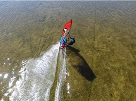 Windsurfing