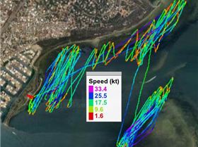 Liptons, ward Pt and Pt Grey tracks