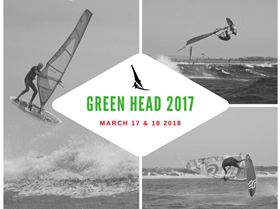 Postponed - Green Head 2017