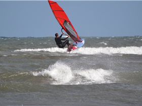 Windsurfing