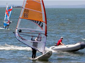 learn to windsurf