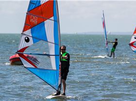 learn to windsurf