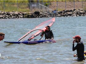 learn to windsurf