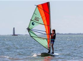 learn to windsurf