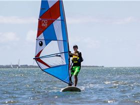 learn to windsurf