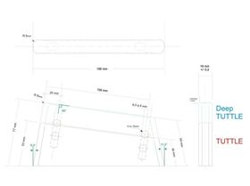 tuttle deep tuttle