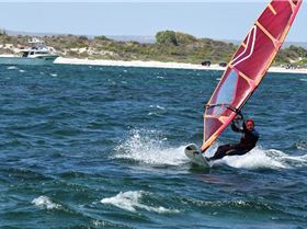 Windsurfing