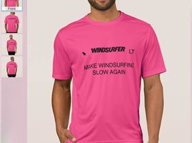 windsurfer lt, windsurfer one design, 2018, wally ,make windsurfing great again