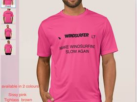 windsurfer lt, windsurfer one design, 2018, wally ,make windsurfing great again