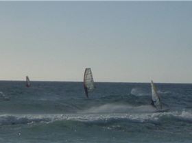 Kite photo shopped out!