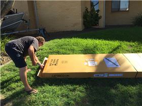 Unboxing and review of the new Windsurfer LT