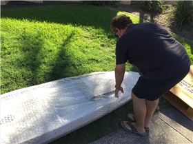 Unboxing and review of the new Windsurfer LT