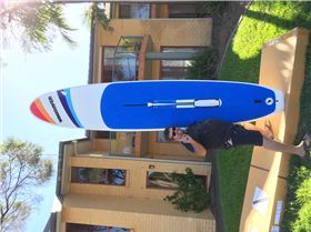 Unboxing and review of the new Windsurfer LT