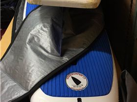 Unboxing and review of the new Windsurfer LT