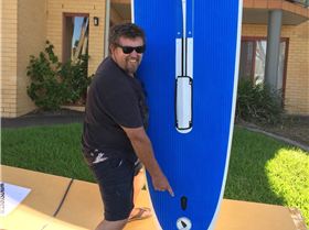 Unboxing and review of the new Windsurfer LT