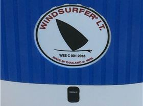 Unboxing and review of the new Windsurfer LT