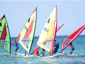 Windsurfing