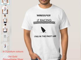 windsurfer lt,wally,one design,OD,windsup