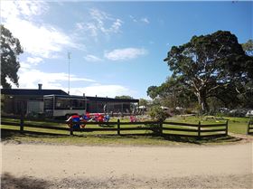 Elanda Point Development