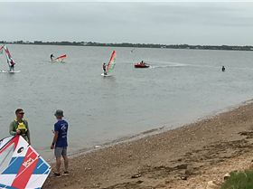 RQYS try windsurf
