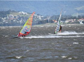 Windsurfing