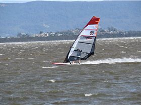Windsurfing