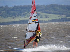 Windsurfing