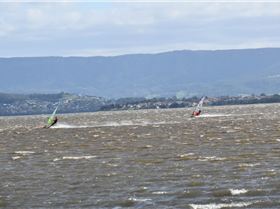 Windsurfing