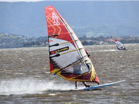 Windsurfing