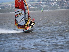 Windsurfing